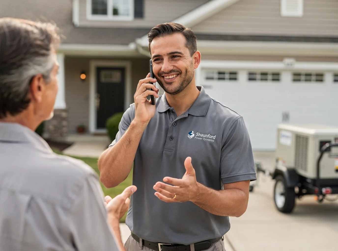 Generator Installation Greenville, GA FAQs